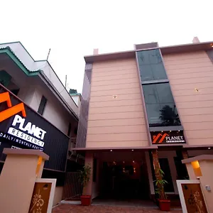  Aparthotel Planet Residency India