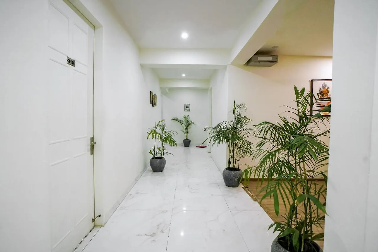 Hotel Saltstayz Sector 52 - Ardee City Mall Gurgáon