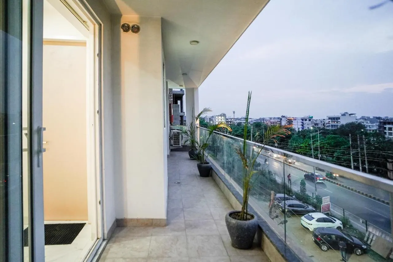 *** Hotel Saltstayz Sector 52 - Ardee City Mall Gurgáon Indie