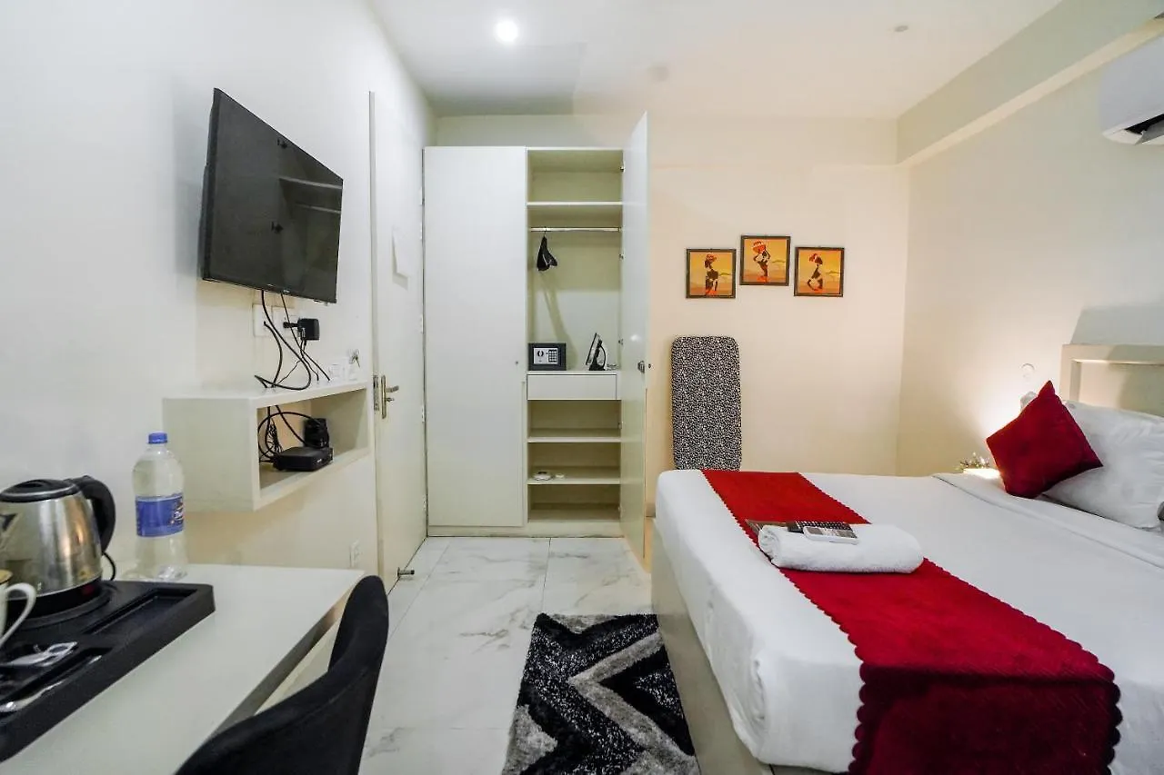 Saltstayz Sector 52 - Ardee City Mall Gurgaon Hotel