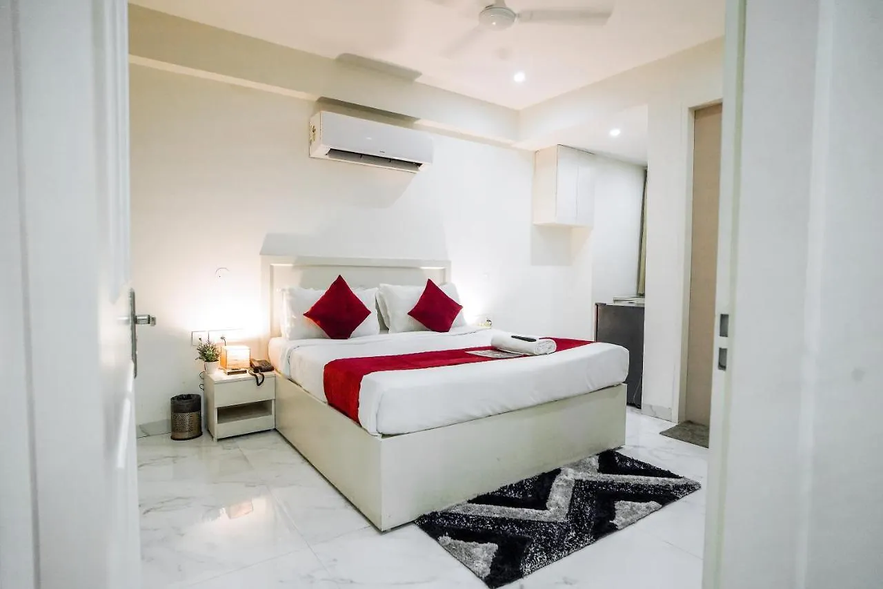 Hotel Saltstayz Sector 52 - Ardee City Mall Gurgaon