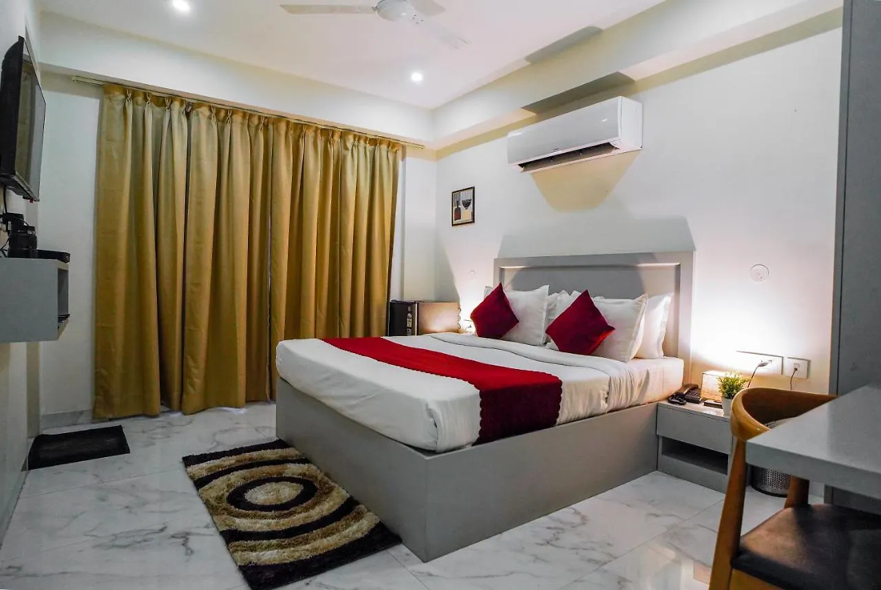 Hotel Saltstayz Sector 52 - Ardee City Mall Gurgaon