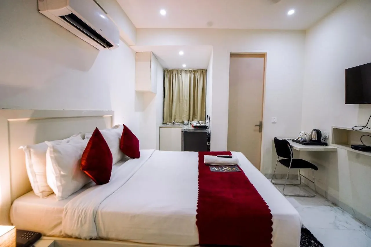 Hotel Saltstayz Sector 52 - Ardee City Mall Gurgaon